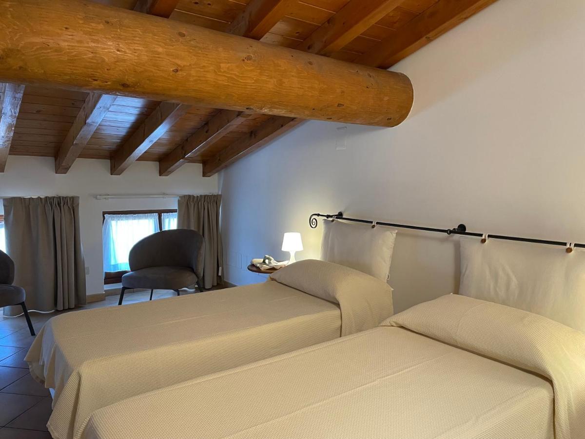 Agriturismo Bitturelli ポンティ・スル・ミンチョ エクステリア 写真