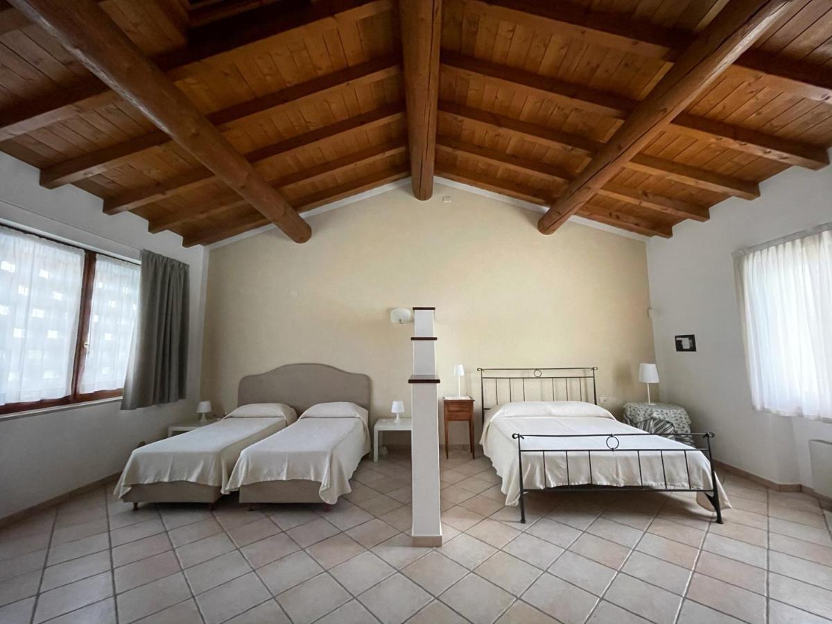 Agriturismo Bitturelli ポンティ・スル・ミンチョ エクステリア 写真