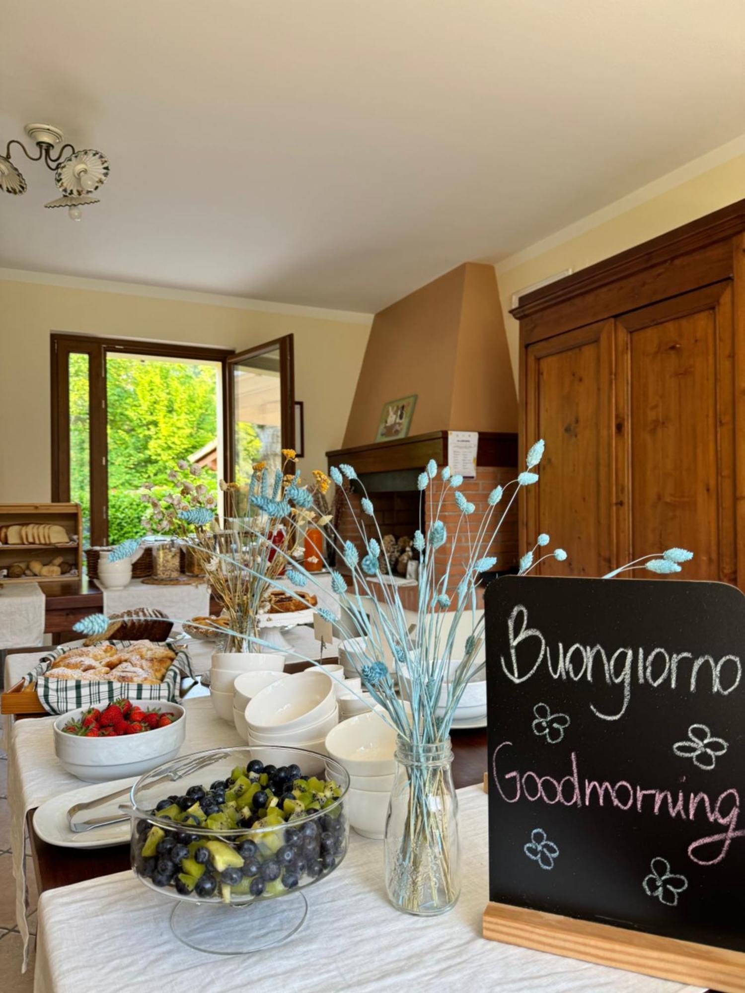 Agriturismo Bitturelli ポンティ・スル・ミンチョ エクステリア 写真